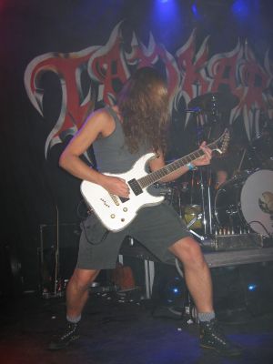 Tankard - Patronaat
