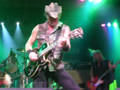 Ted Nugent