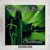 Cover DeLuxe Edition Hatebreeder