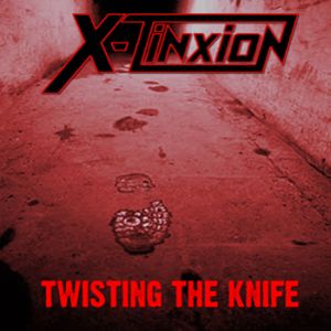 Cover Twisting The Knife