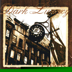 Dark Lunacy - The Diarist