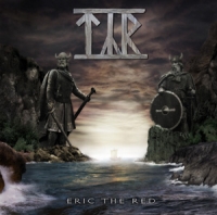 Týr - Eric the red cover groot