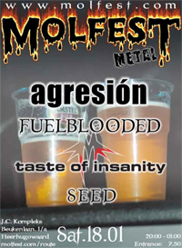 Molfest Metal 2003