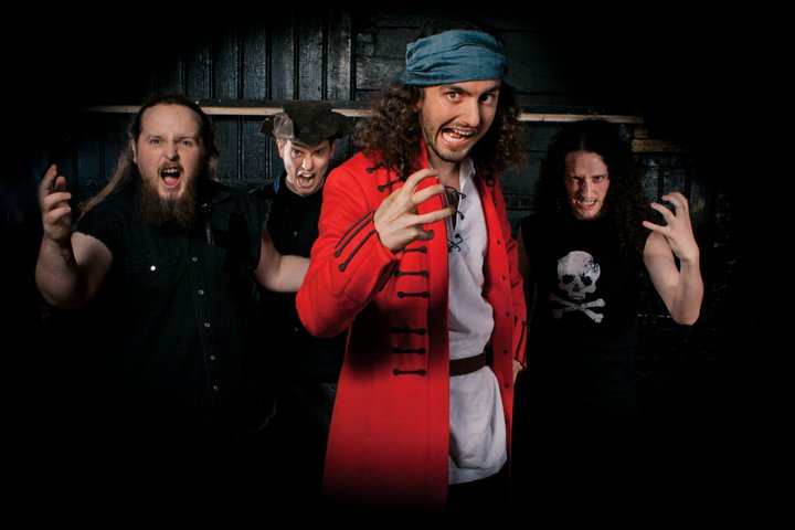 Alestorm 2