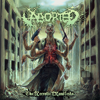 Aborted - The Necrotic Manifesto