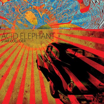 Acid Elephant – Star Collider