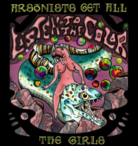 Arsonists Get All The Girls – Listen To The Color