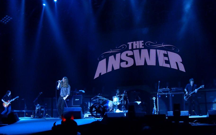 The Answer 2