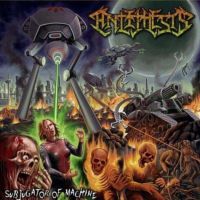 Antithesis – Subjugator Of Machine