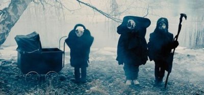 An Autumn for Crippled Children