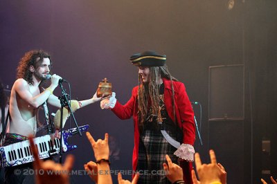 Alestorm - Paganfest 2010