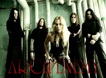 Arch Enemy nieuws 2013