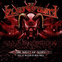 Bloodbound – One Night Of Blood