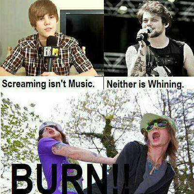 BieberBurn400