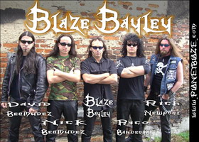 Blaze BAND