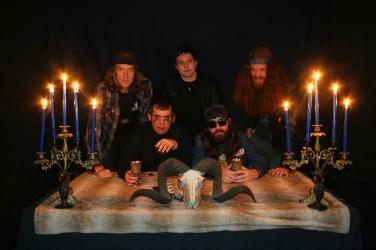 black breath band