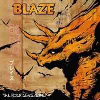 Blaze – The Rock Dinosaur