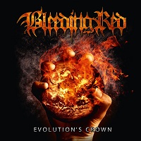 Bleeding Red - Evolution's Crown