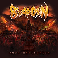Bloodsin - Mass Extinction