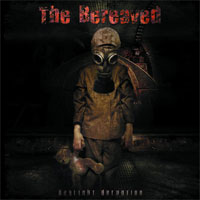 The Bereaved - Daylight Deception, cover art