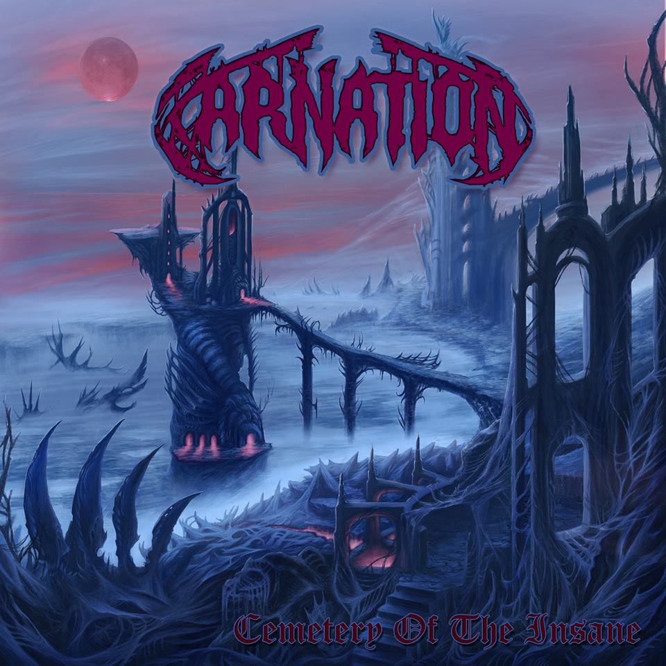 Carnation – Cemetery of the Insane