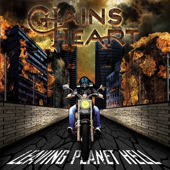 Chainsheart - Leaving Planet Hell