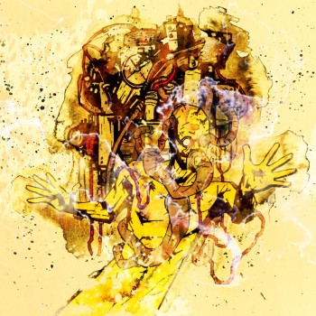 Crippled Black Phoenix – White Light Generator