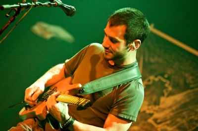 Cynic in De Melkweg