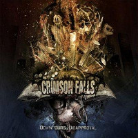  Crimson Falls – Downpours of Disapproval 