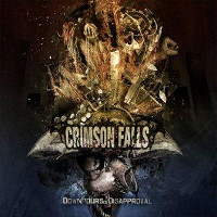 Crimson Falls – Downpours of Disapproval