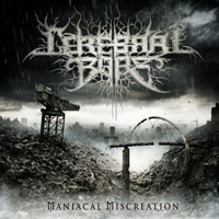 Cerebral Bore - Cover