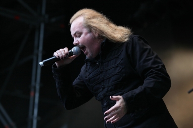 Candlemass @ FortaRock - The Festival 2009