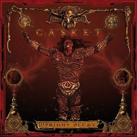 Casket - Upright Decay