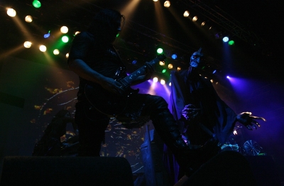 Cradle of Filth @ 013