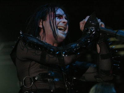 Cradle of Filth @ 013