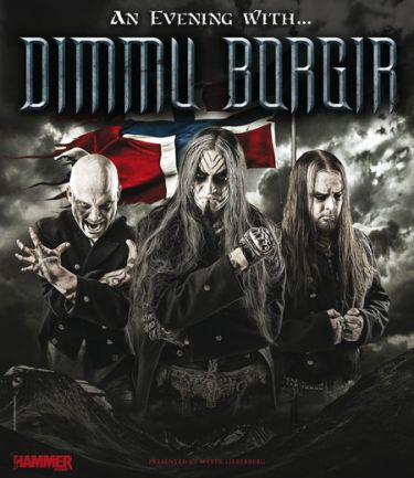 An Evening with Dimmu Borgir interview