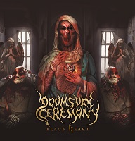 Doomsday Ceremony – Black Heart