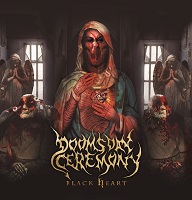 Doomsday Ceremony – Black Heart