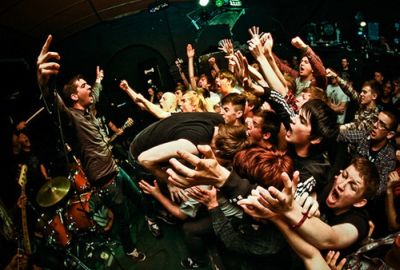 Defeater Vlamrock 2012