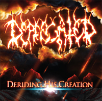 Deprecated–DeridingHisCreation 