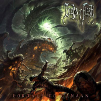 Deeds of Flesh – Portals to Canaan
