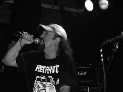 D.R.I in Rotterdam