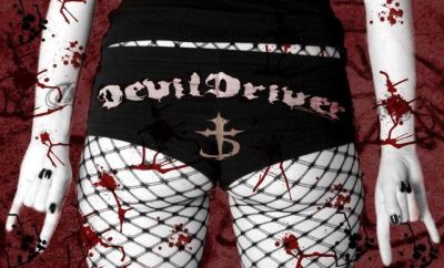 Devildriver intie fan-art