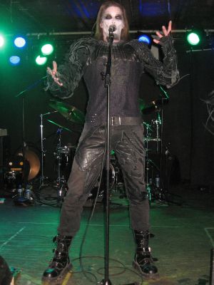 Dark Fortress (Victorie, Alkmaar)