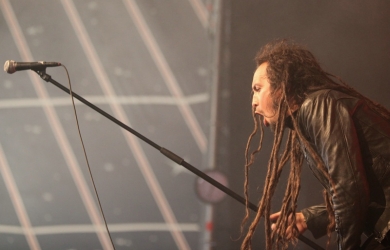 Death Angel @ FortaRock - The Festival 2009