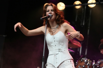 Delain @ FortaRock - The Festival 2009