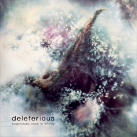 Deleterious - Suspiciously Close to Infinity cover