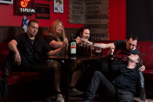 Embassy of Silence Band