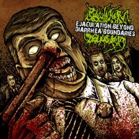 Ejaculation Beyond Diarrhea Boundaries – A Bullet Up Your Nostril