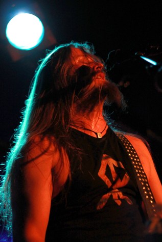 enslaved- live